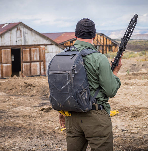 Helikon - Bail Out Bag® - 25 L - Coyote -  PL-BOB-NL-11