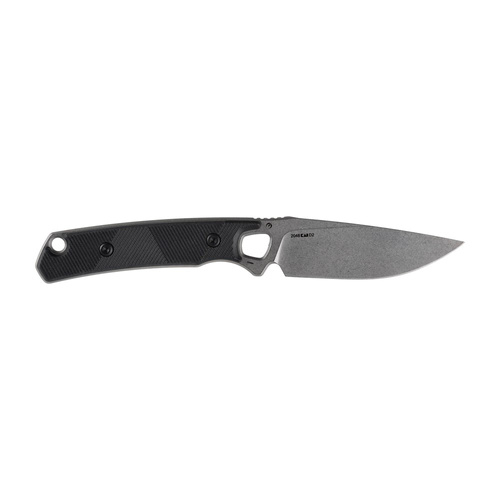 Kershaw - Tactical Knife EDC Steppe - Steel - Black - 2048