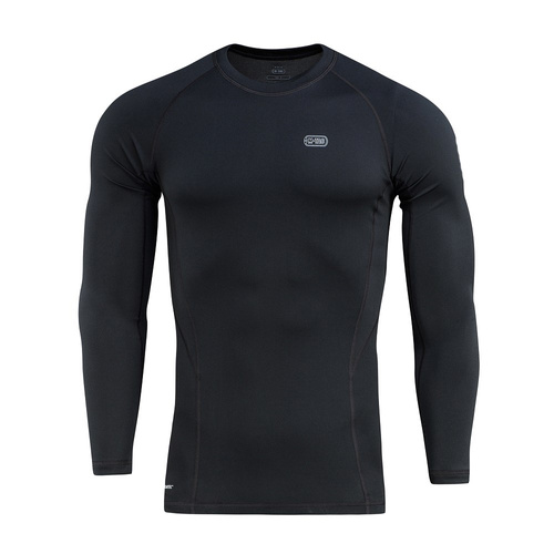 M-Tac - Level I Polartec Thermal Shirt - Black - 70032002