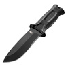 Gerber - Strongarm Knife - Serrated - Black - 31-003648