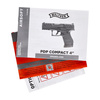 Walther - ASG Pistol Replica Walther PDP Compact 4"- RDS 8 - 6 mm - 2.6522-1