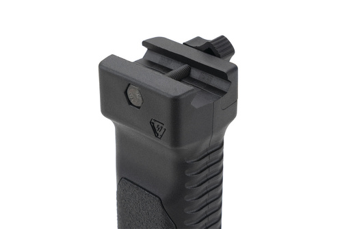 Strike Industries - Strike Bipod Grip - Picatinny - Black - SI-AR-BIPOD
