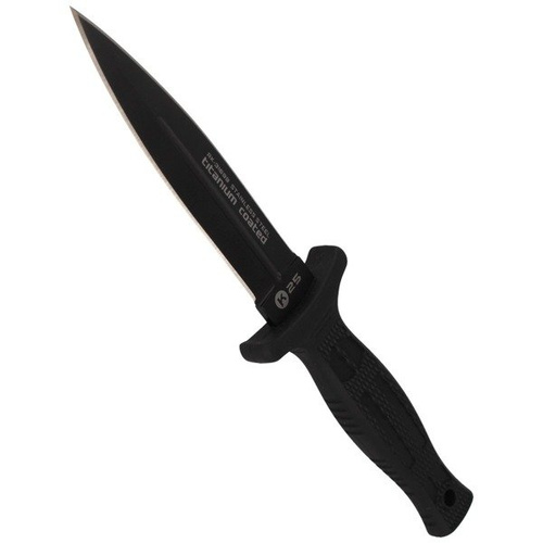 K25 - Boot Knife Titanium Tactical 125 mm - 31699