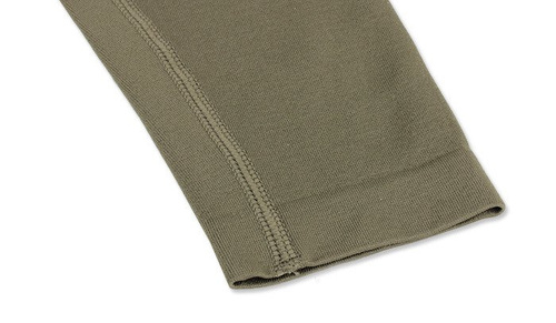 Mil-Tec - Long sleeve Thermal Shirt - Green OD - 11233001
