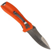 Herbertz Solingen - Knife Hit Orange Drop Point 87 mm - 210312