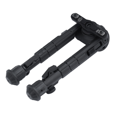 UTG - Recon 360 TL Bipod - 7'' - 9'' - M-LOK - Black - TL-BPM01-B