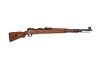 Double Bell - Kar98k ASG Rifle Replica - Spring - Wood - DBY-03-000379