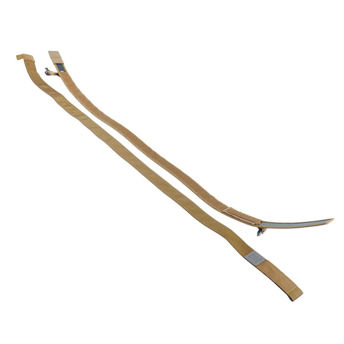 Neptune Spear - Battle Belt 1 Tactical Belt With Cobra FM Buckle And Belt - 45 mm - Black - BB-1-SET1-BLK1