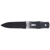 Mikov - Spring Knife Predator ABS 241-NH-1/KP - AISI 420 - Black - V1707509