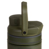 Grayl - UltraPress water filter bottle - 500 ml - Olive - 500-ODG