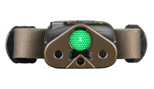 Mactronic - Headlamp NOMAD 03 - 340 Lumens - Green - THL0022