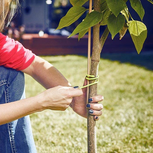 Nite Ize - Gear Tie 12" - Black - 2Pack - GT12-2PK-01