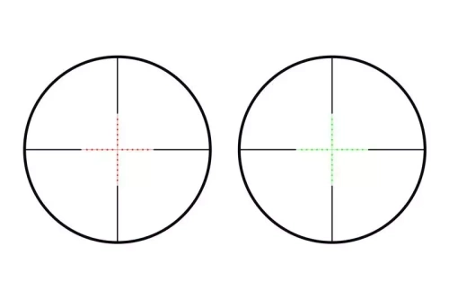 Theta Optics - 2.5 - 10 x 40 ASG Rifle Scope - 40 mm - RIS 22 mm - Black - THO-10-011609