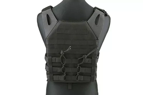 GFC Tactical - Tactical Vest Jump - Black - GFT-18-007453