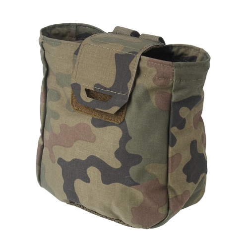 Templars Gear - Dump Bag Short - PL Woodland - TG-DB-S-WZ93