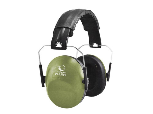 RealHunter - Passive Earmuffs - 20 NRR - Olive - 258-015