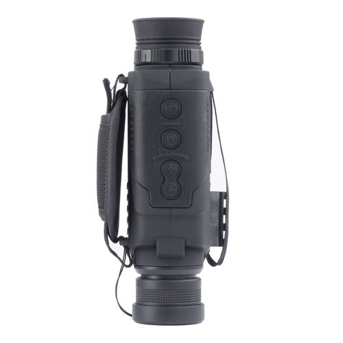 OwlSet - Night Vision Monocular Owltron 5x32 - Digital - Picatinny - Black - OWNV-02