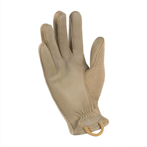 M-Tac - Nomex Sport Leather Tactical Gloves - Coyote - 90317005