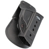 Fobus - Holster for S&W M&P, SD9, SD40, Diamondback - Standard Paddle - Right - SWCH