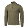 M-Tac - Microfleece Sweatshirt Centurion - Pontetorto Fleece - Olive - 20437001
