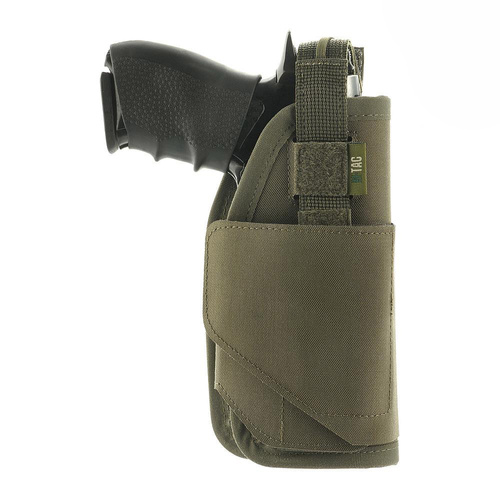 M-Tac - Elite Universal Holster - Right - Ranger Green - 10166023