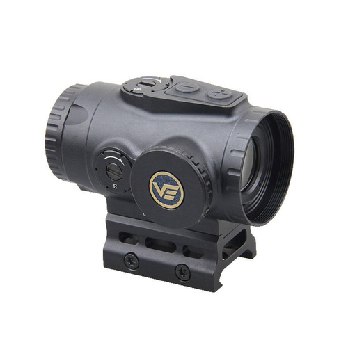 Vector Optics - Paragon Micro Prismatic Sight - 3x18 - 1 MOA Dot - SCPS-M03