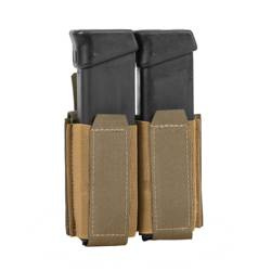 Direct Action - Low Profile Pistol Magazine Pouch® - 9mm/.40/.45 - Coyote Brown - PO-PTLP-CD5-CBR