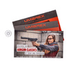 Umarex - Air Gun CO2 CPS - 4.5 mm - Black - 412.02.02
