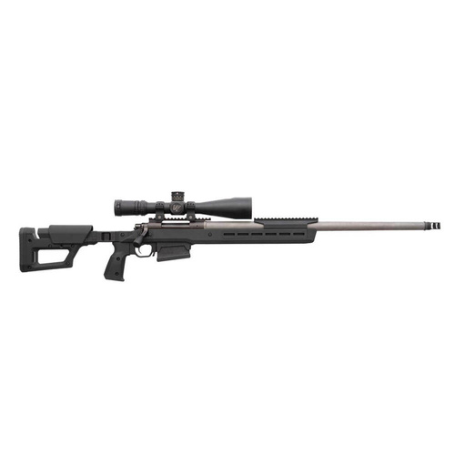 Magpul - Stock Pro 700L Lite for Remington 700 Long Action - Black - MAG1380-BLK