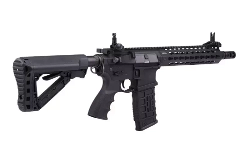 G&G - GC16 SRL Electric Carbine Replica - Black - GIG-01-009700