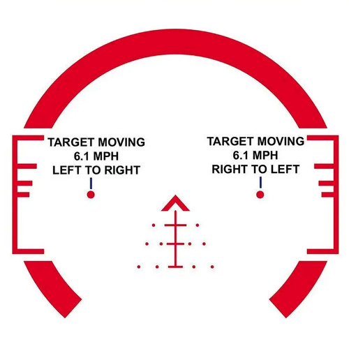 Primary Arms - Riflescope SLx 3x32 mm Gen III ACSS CQB-M2 - PAC3X-GENIII-ACSS-5