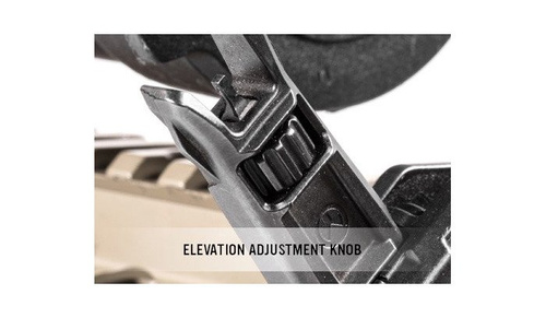 Magpul - MBUS® Pro Offset Sight Front - MAG525
