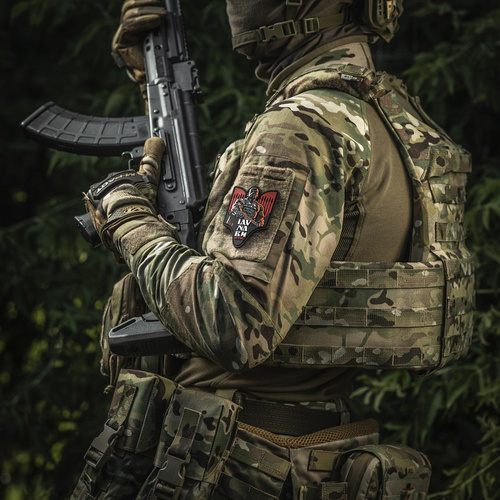 M-Tac - Sviatoslav Igorovich patch - PVC 3D - Red - 51348333