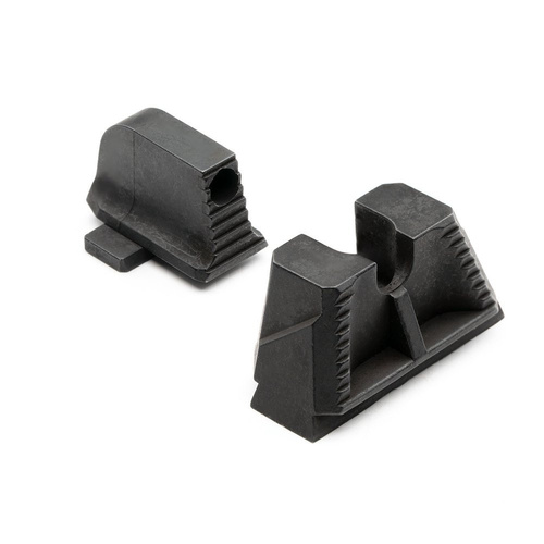 Strike Industries - Strike Iron Sights - Sig Sauer P320 - Suppressor Height - SI-P320-SIGHTS-SH