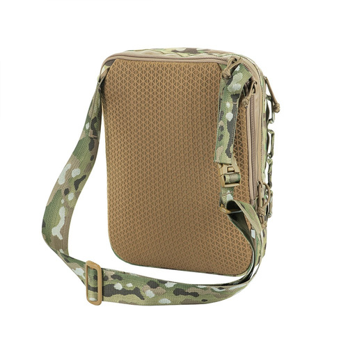 M-Tac - Shoulder Bag Laser Cut - Cordura - Multicam - 10241008