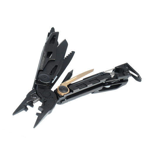 Leatherman - Multitool MUT EOD - 15 tools - MOLLE Pouch Black - 833120