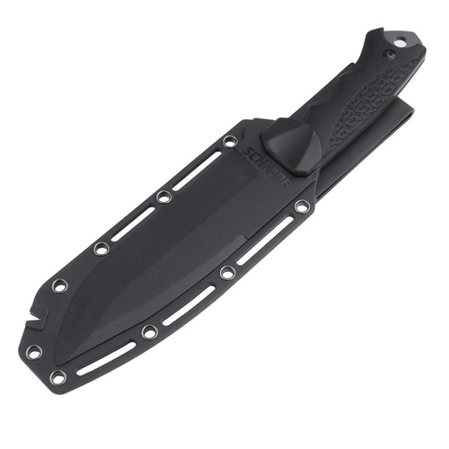 Schrade - Tactical Knife Extreme Survival - AUS-10 - Black/Graphite - 1182512