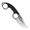Cold Steel - Carambit Knife Double Agent II - AUS-8A - Black - 39FN