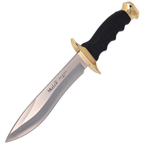 Muela - Knife Outdoor Rubber Handle 160mm - 85-160