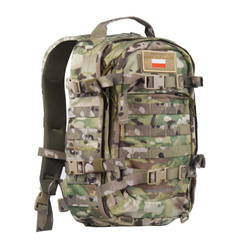 WISPORT - Sparrow II Military Backpack - 20L - MultiCam