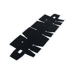 Earmor - Velcro Headband for Headset - Black - M62