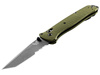 Benchmade - Bailout Folding Knife - CPM-M4 - Green - 537SGY-1