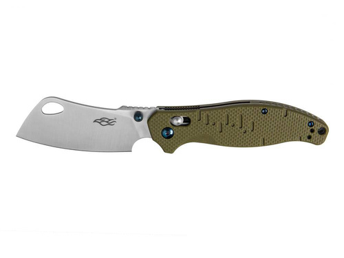 Ganzo - Folding Knife - 440C - Green - Firebird F7551-GR