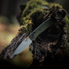 Benchmade - Folding Knife 533SL-10 Mini Bugout - CPM-S90V - Green - 533SL-10