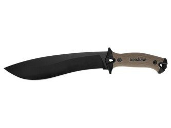 Kershaw - Machete Camp 10 - Tan - 1077TAN