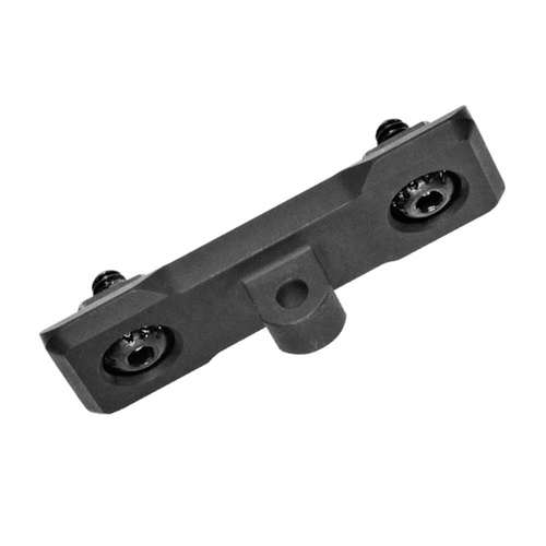 Magpul - Bipod Mount M-LOK® - Harris® - Black - MAG609