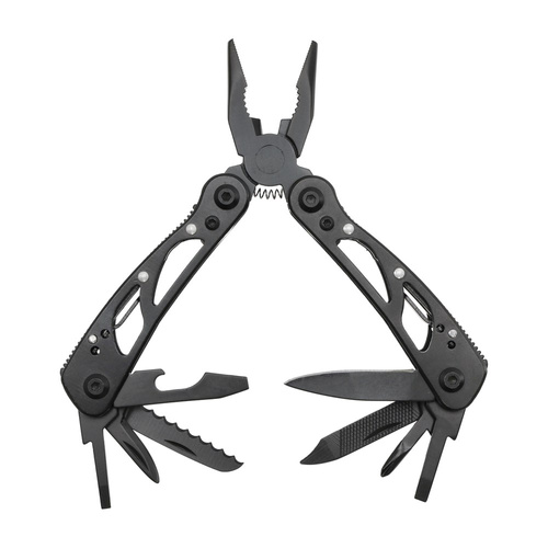 Ganzo - Multitool G104S-B - 10 tools - Black - G104S-B