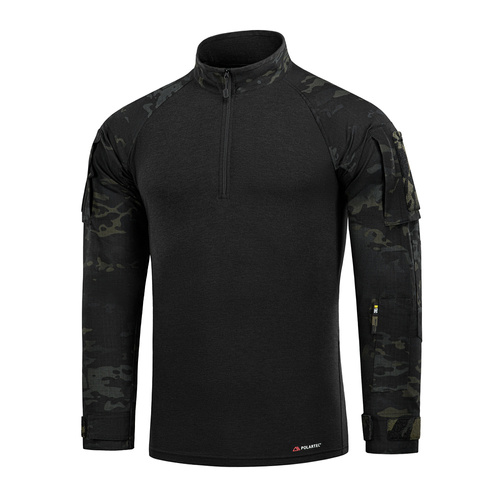 M-Tac - Combat Shirt Gen.II Pro - Polartec Fire Resist - NYCO Extreme - MultiCam Black - 20507208