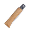 Opinel - Knife N°4 VRI - Inox - 121040