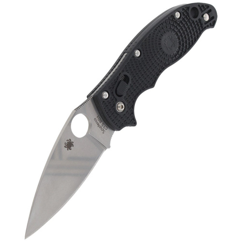 Spyderco - Manix™ 2 FRCP Black Knife - C101PBK2